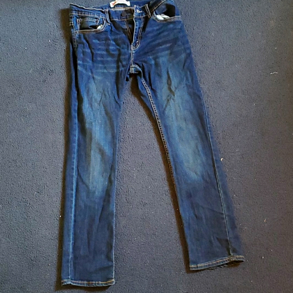 Levi's performance 511 slim jeans